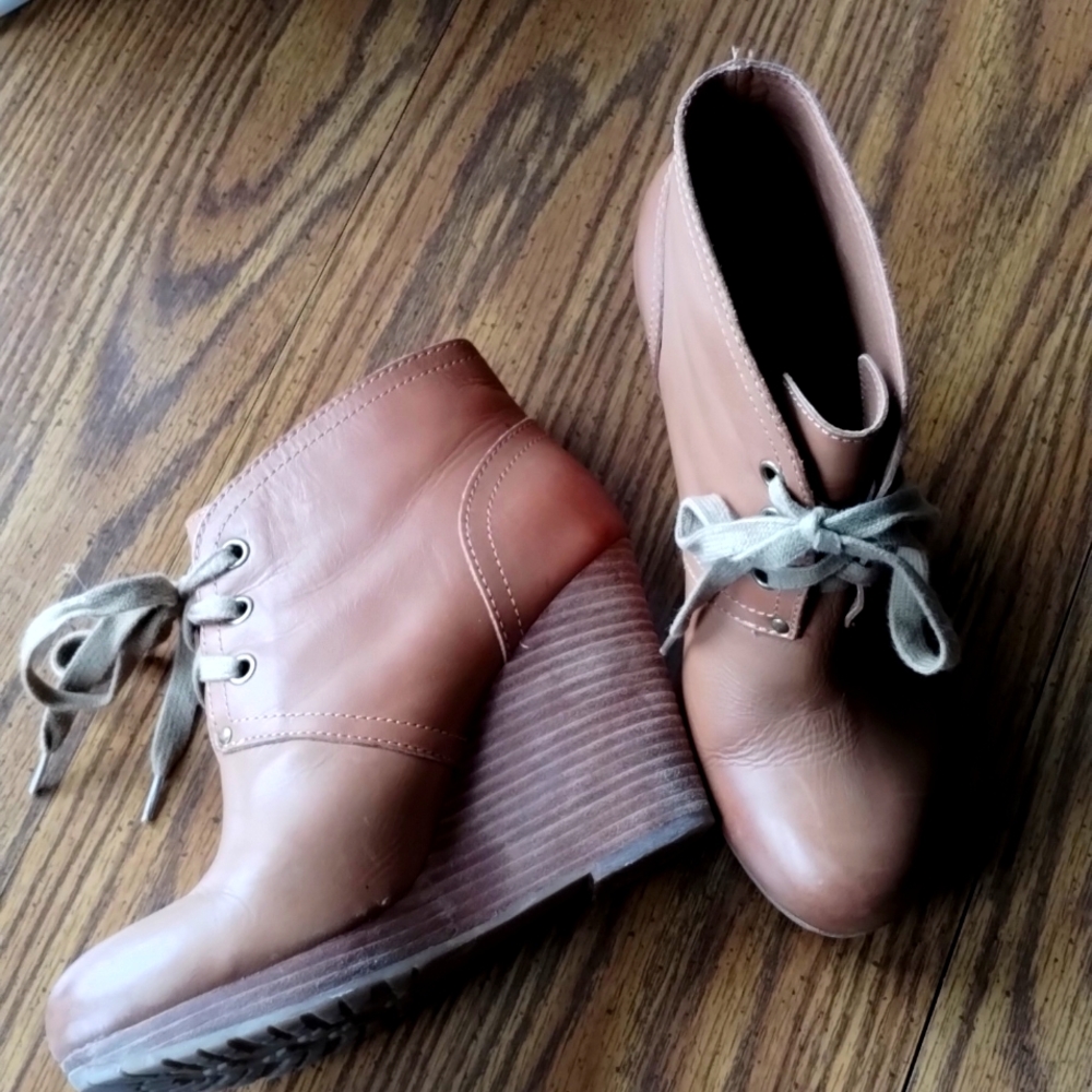 Lucky booties